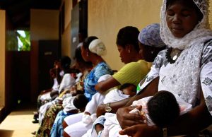 Stakeholders harp on respectful maternal care to improve services