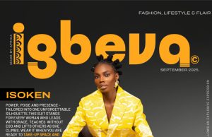 From “Igbeva” to Impact: A Rising Designer’s Bold Debut