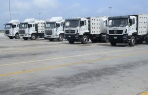Dangote Refinery begins deployment of CNG-powered trucks for direct fuel distribution