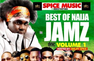 DJ Spize – Best Of Naija Jamz Vol.1 (Mp3 Download)