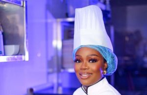 Ify Mogekwu Brings Culinary Brilliance to the Zaza Lagos Relaunch