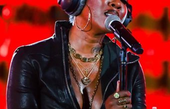 Angel Dust Lyrics by Tiwa Savage