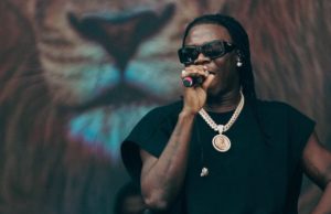 Samankudi Lyrics by Stonebwoy | Notjustok