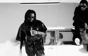 Victony and Olamide combine forces for ‘Skido’