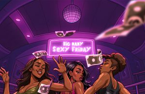 Big Baby – $exy Friday Ft. JeriQ (Mp3 Download)