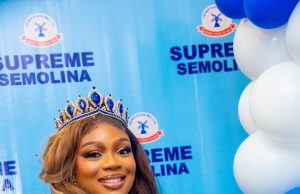 Supreme Semolina Welcomes Ify Mogekwu as Brand Ambassador