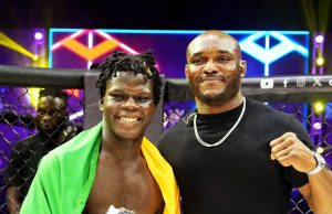 AKO 10 Marks a Historic Night for African MMA