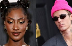 Tems joins Justin Bieber on Swag II with songwriting and vocal credits