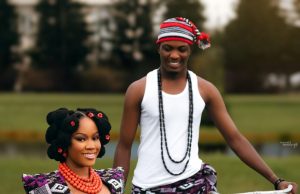 Let Culture Take the Spotlight in Your Pre-Wedding Shoot With This Inspo