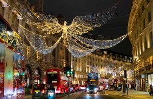 10 Unique Festive Things to do in London at Christmas