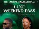 Escape to the Greens: The Lakowe Lakes Golf Classic Returns for a Weekend of Luxury, Lifestyle & Leisure