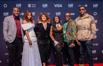 Omotola Jalade-Ekeinde Premieres Her Directorial Debut “Mother’s Love” at TIFF