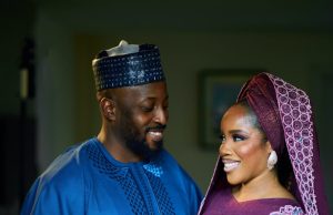Maryam & Ridwan’s Kamu Ceremony Was a Stunning Celebration of Love and Culture