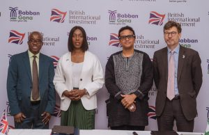 UK invests $7.5 million to finance agriculture and boost food security in Nigeria