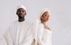 10 Lessons to learn from Mr Eazi and Temi Otedola’s love story