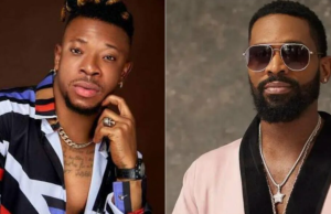 Mr Real calls out D’banj in explosive interview