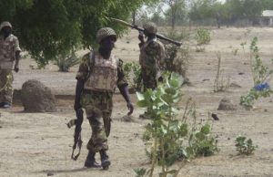 Troops kill wanted bandit Babangida, vow to crush others
