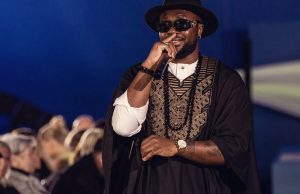 NonyKingz shines at Erlendur Fashion Week 2025, Iceland