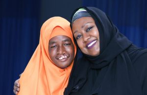 Sesnie Zemichael Is Giving African Children New Smiles Through Cleft Care