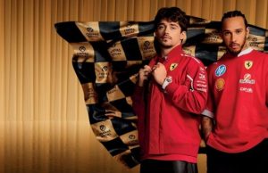 A New Film from Chivas Regal Shines Spotlight on Scuderia Ferrari HP Pit Crew