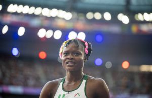 Nigeria’s Ochonogor to make long jump debut at 2025 World Athletics Championships