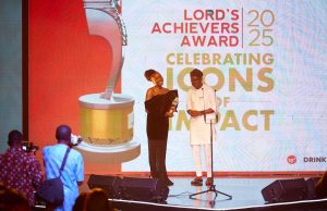Kaline Njoku Wins Film & Entertainment Category