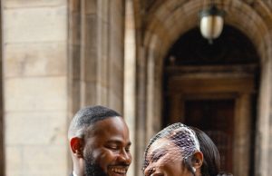 Regina & Victor Said Forever in Style With Their Intimate Civil Wedding
