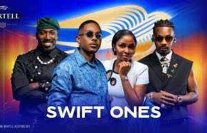 Martell Introduces The Swift Ones