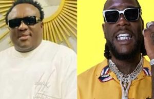King Saheed Osupa hails Burna Boy for naming him his Greatest Singer of All Time