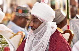 Gov Yusuf celebrates Emir Sanusi’s completion of PhD at London varsity