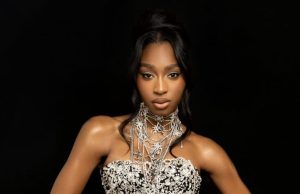 Normani Brought the Vibes in Brown Leather Through Jennifer Hudson’s Spirit Tunnel