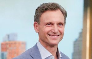 Tony Goldwyn Lights Up the Spirit Tunnel & Chats “Scandal” with Jennifer Hudson