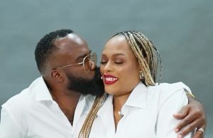 It’s a Boy! Noble Igwe and Wife Chioma Welcome Their Third Child