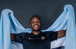 Letsile Tebogo and Relay Team Honoured on Botswana’s Golden Jubilee 50 Pula Note