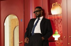 Adekunle Gold Makes Wide-Leg Suits Look Cool Again