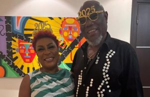 Burna Boy’s Parents’ 35-Year Marriage Is Giving Forever Goals!