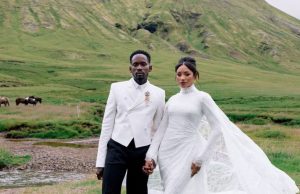 Temi Otedola & Mr Eazi Said “I Do” Three Times Across Three Continents – See All the Details!