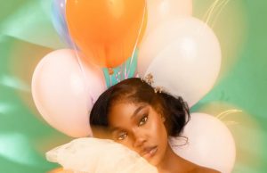 Efe Irele’s Birthday Shoot Is a Pastel Wonderland