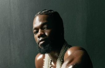 Broda Shaggi Celebrates Birthday With Striking Pearl Photos and a Live Performance