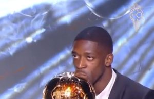 Ousmane Dembélé Is the 2025 Men’s Ballon d’Or Winner!