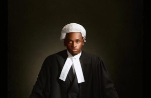 All Rise! Tobe Ugeh’s Call to Bar Celebration was All About Family & Love