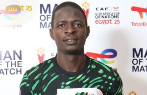 Flying Eagles star Maigari ruled out of U-20 World Cup