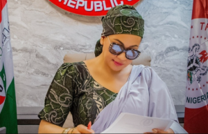 LP slams Akpabio, says Senate leadership killing investor confidence in Nigeria