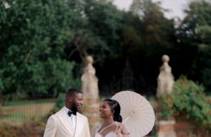 Shayo Met Dami at a House Party — 12 Years Later, #SheSaidIdo!