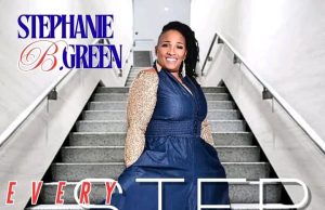 Stephanie B Green – Every Step (Mp3 Download)
