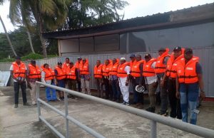 UNILAG students on study field trips to LFZ, LADOL, FAAN