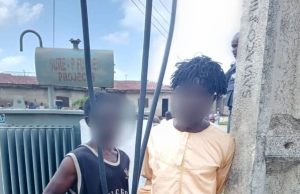 Police arrest transformer vandals in Minna