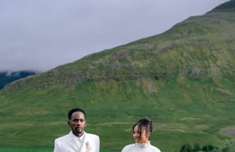 Temi Otedola & Mr Eazi’s Love Journey Across Three Continents!