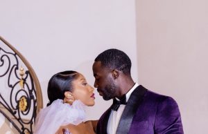 Love, Style & Chemistry — Toni Tone and Taye’s Pre-Wedding Shoot Has It All!