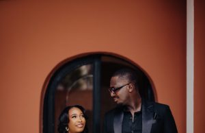 Tumise Said Yes to Her Secondary School Senior, Haleem!